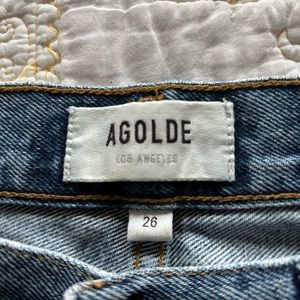 Agolde 90s High Rise Jeans